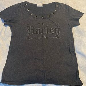 Woman’s Harley Davidson TShirt